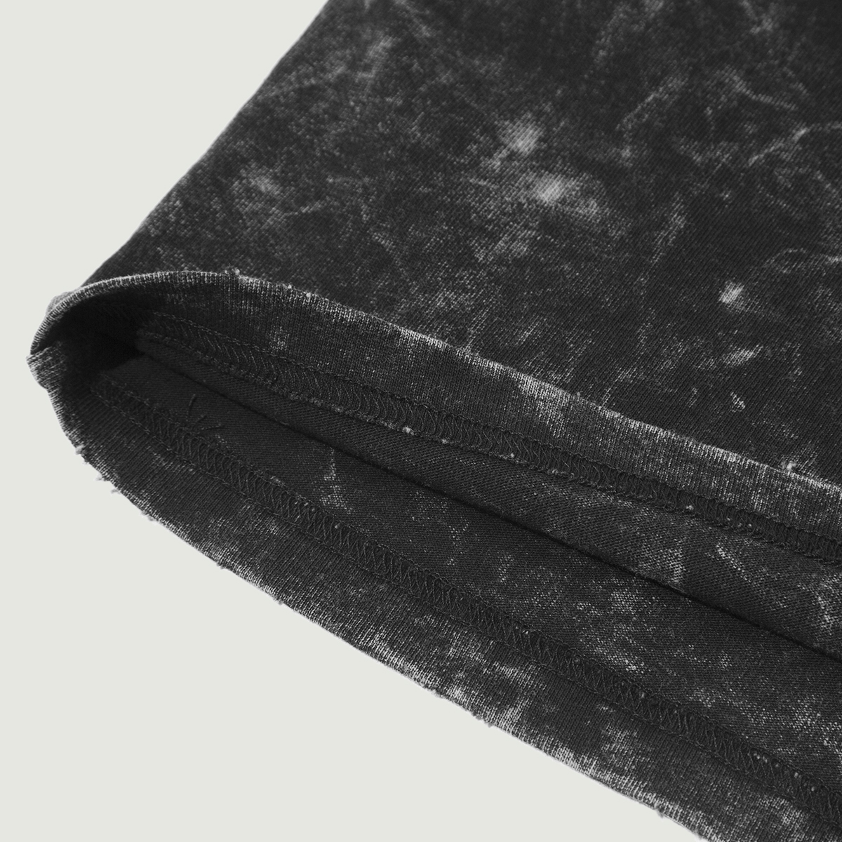 K2-18b Drop 01 Shirt on Model, Side View