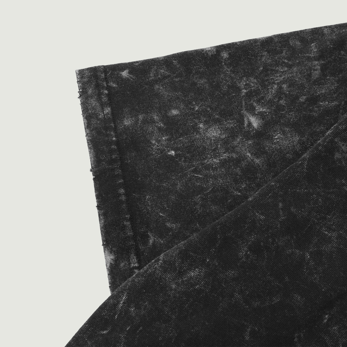 K2-18b Drop 01 Shirt on Model, Back View